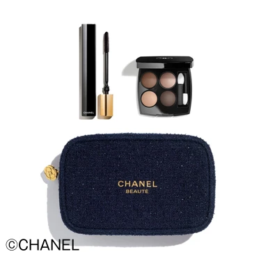 CHANEL(シャネル) シャネル アイシャドウ アンド マスカラ